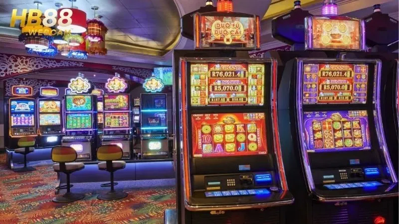 Giới thiệu chung về HB88 - Tập hợp slot game hot nhất 2025